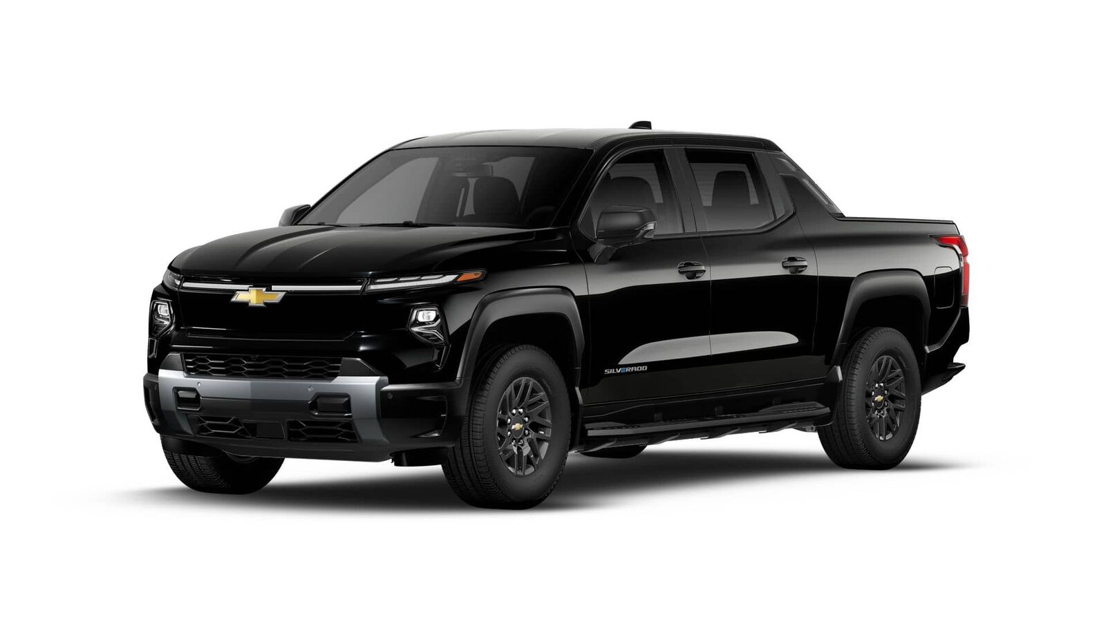 2025 CHEVROLET Silverado EV