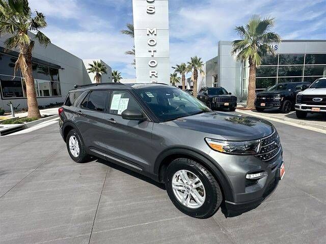 2022 FORD Explorer