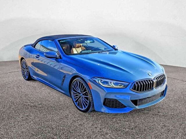 2021 BMW 8 Series