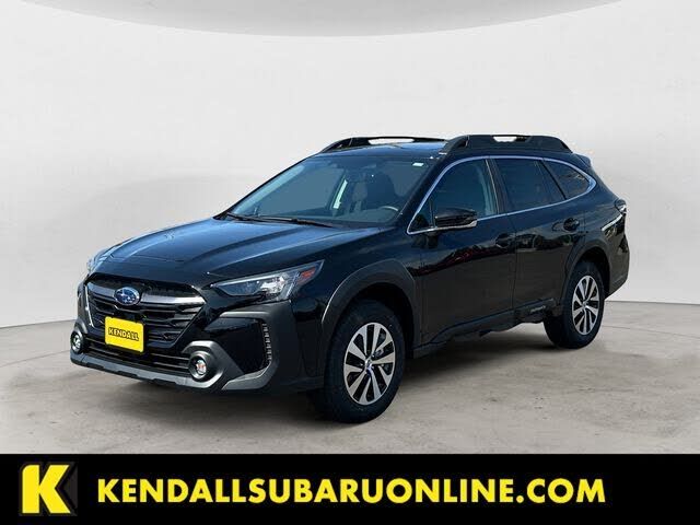 2025 SUBARU Outback