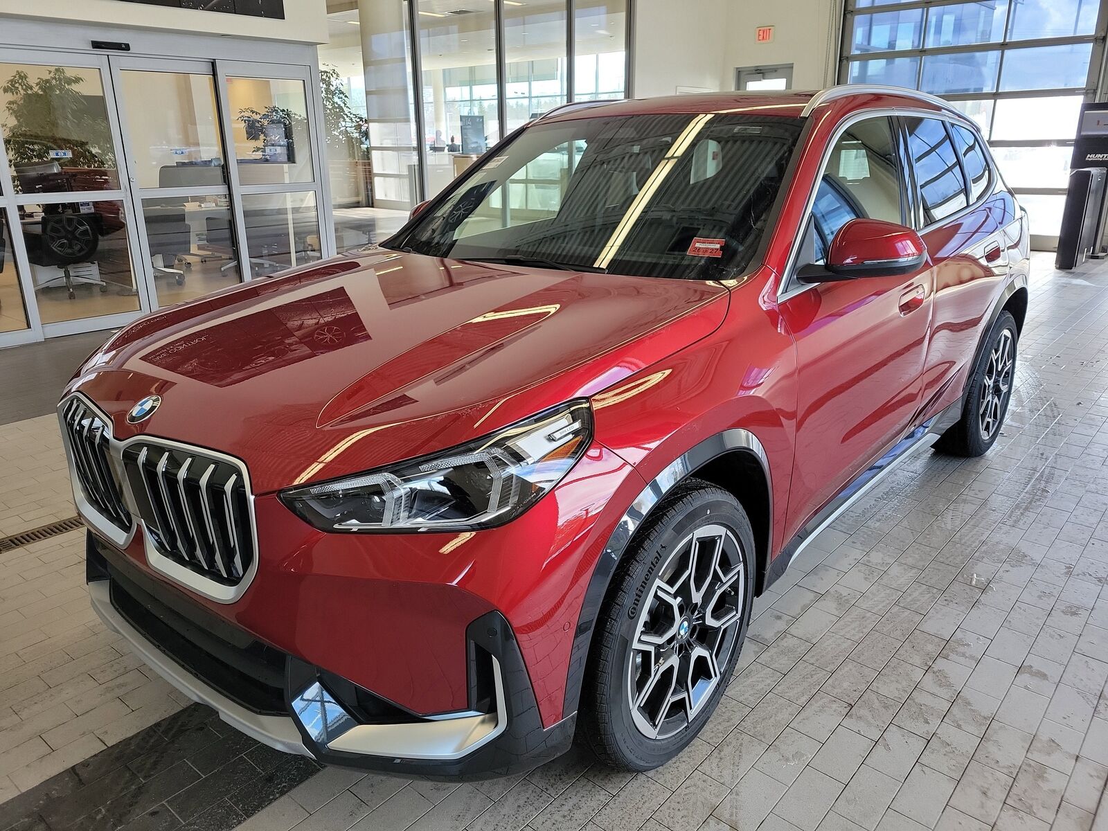 2026 BMW X1