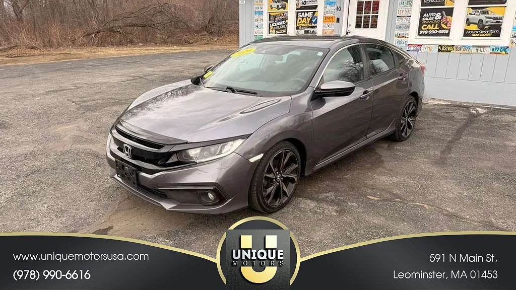 2020 HONDA Civic