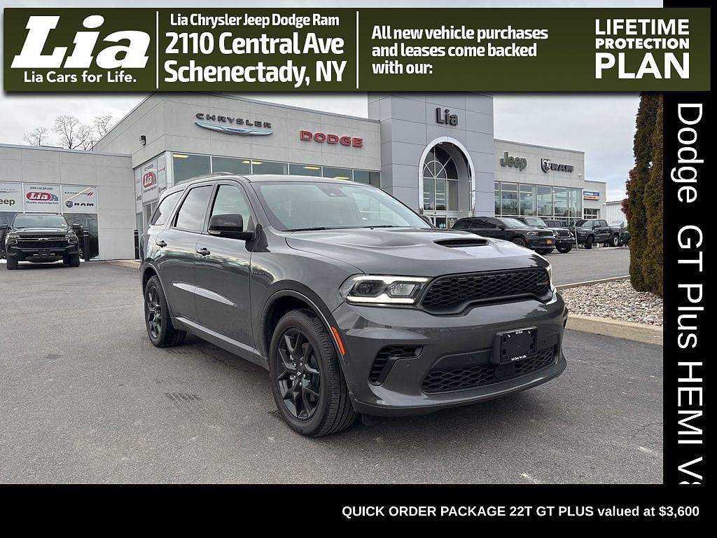 2026 DODGE Durango