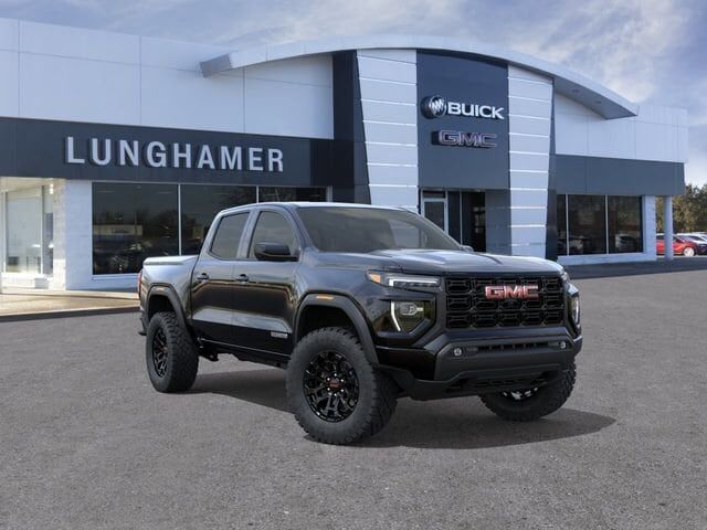 2026 GMC Canyon