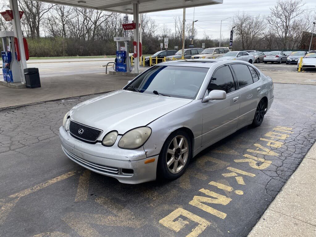 1999 LEXUS GS