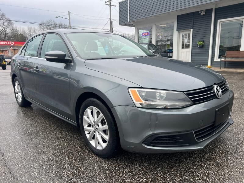 2014 VOLKSWAGEN Jetta