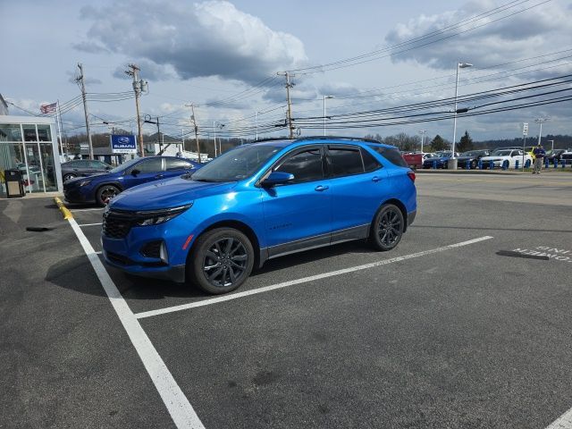 2024 CHEVROLET Equinox