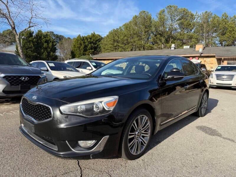 2014 KIA Cadenza