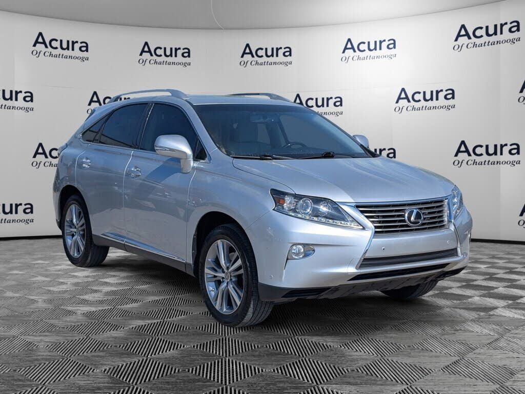 2015 LEXUS RX