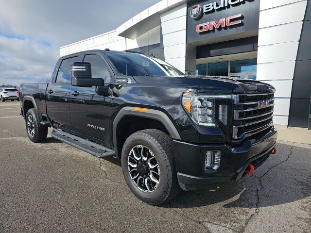 2023 GMC Sierra HD