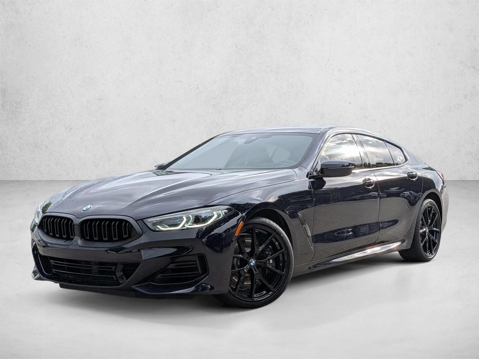 2026 BMW 8 Series