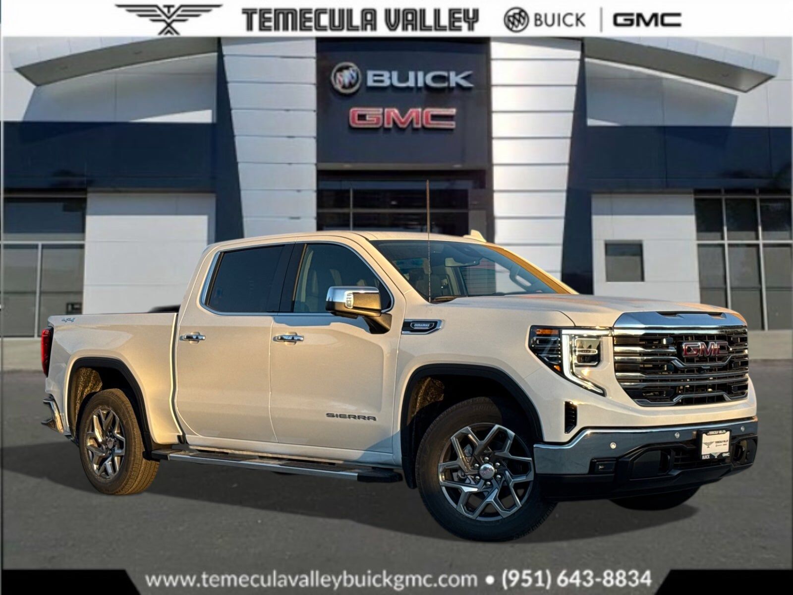 2026 GMC Sierra