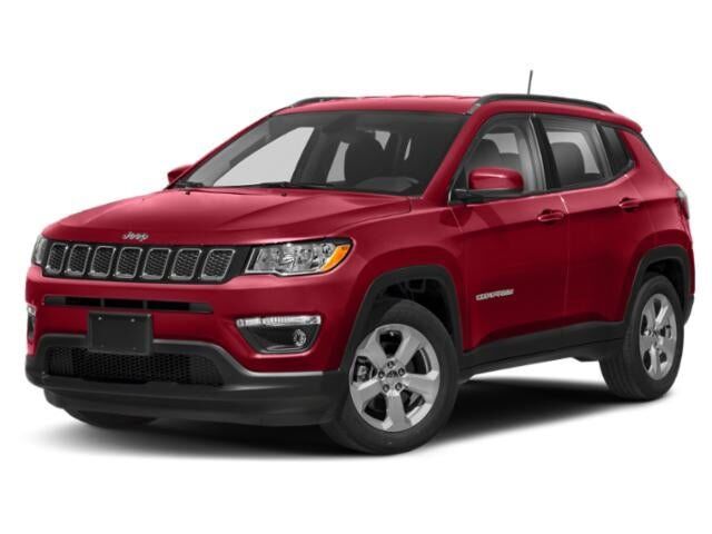 2019 JEEP Compass