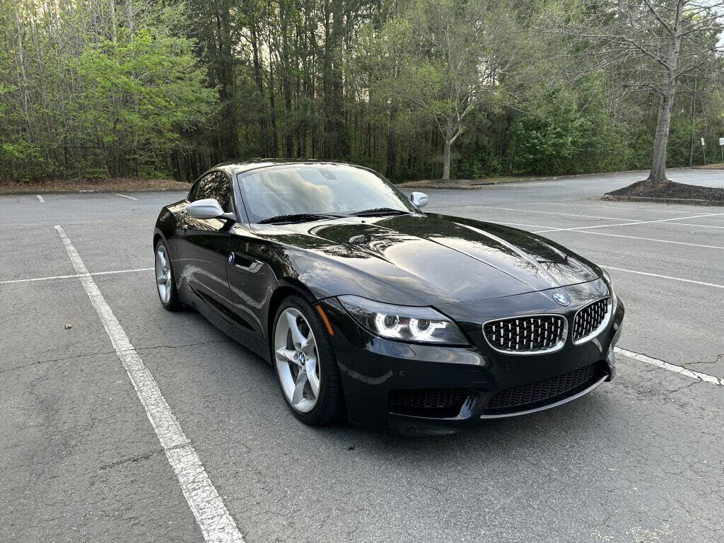 2012 BMW Z4