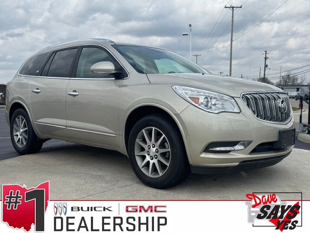 2015 BUICK Enclave