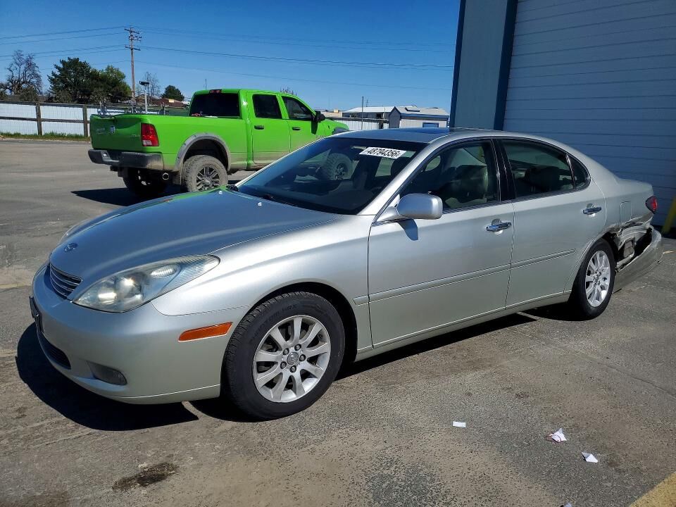 2004 LEXUS ES