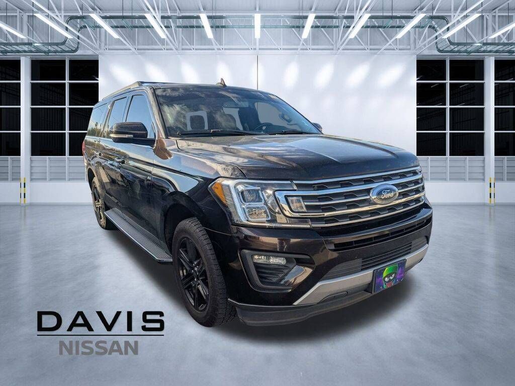 2021 FORD Expedition