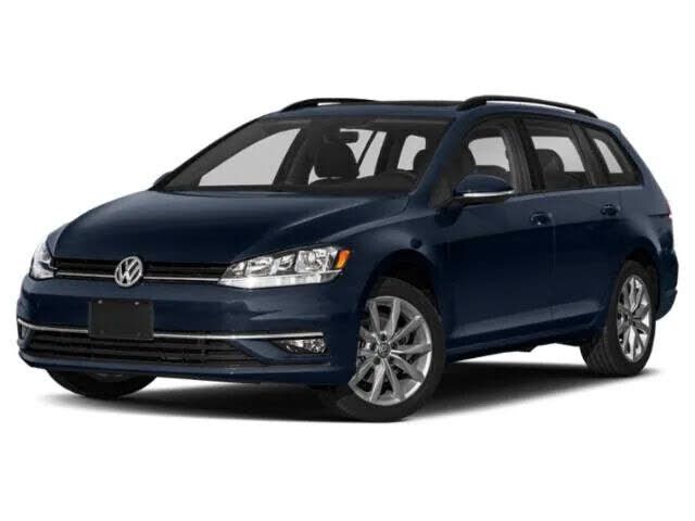 2018 VOLKSWAGEN Golf SportWagen