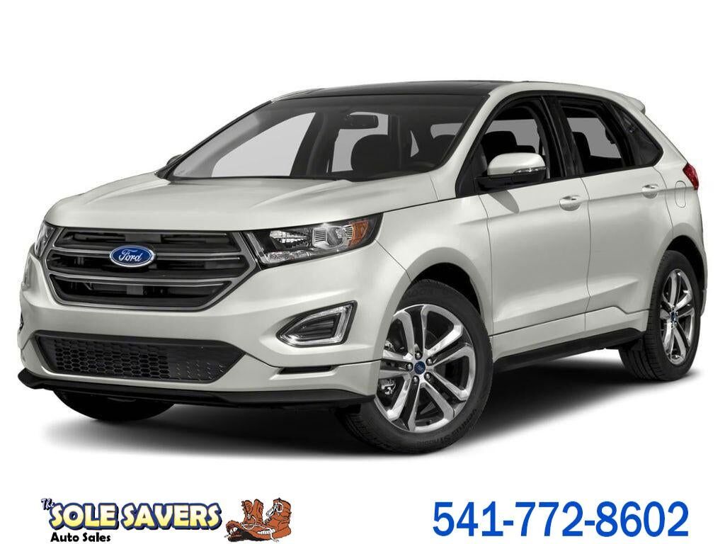 2015 FORD Edge