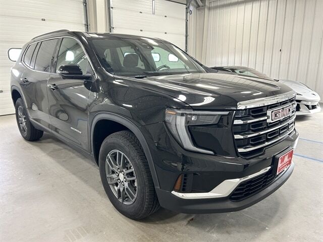 2025 GMC Acadia