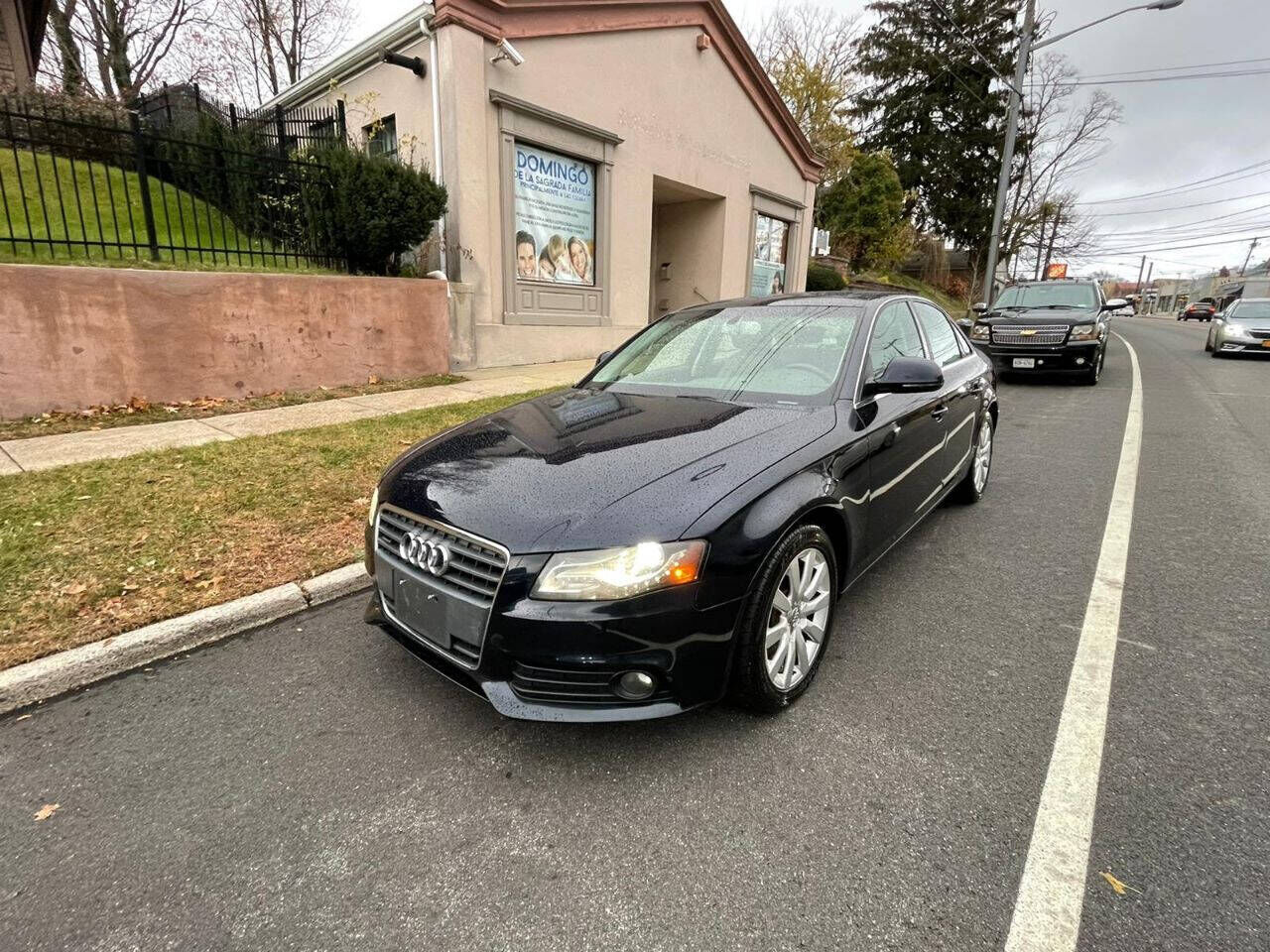 2009 Audi A4
