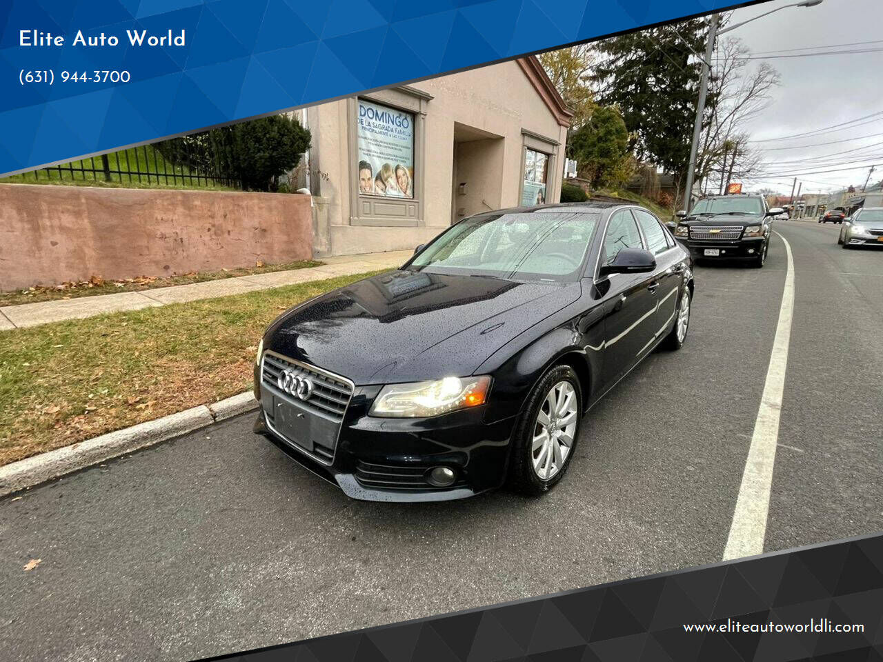 2009 AUDI A4