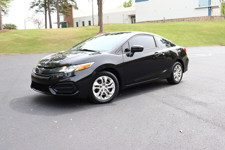 2014 HONDA Civic