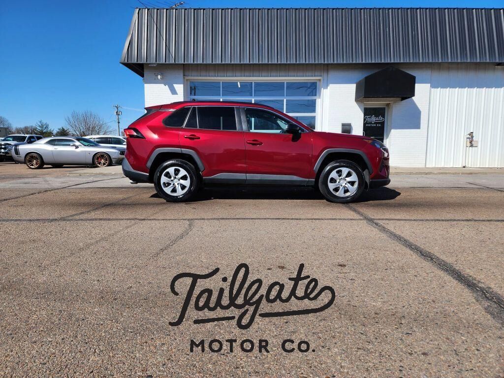 2021 TOYOTA RAV4