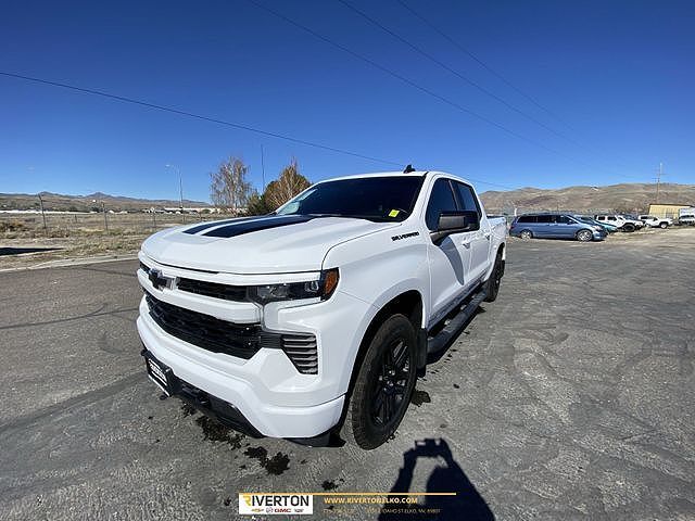 2024 CHEVROLET Silverado