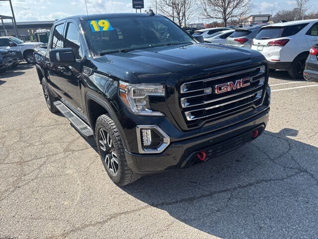 2019 GMC Sierra