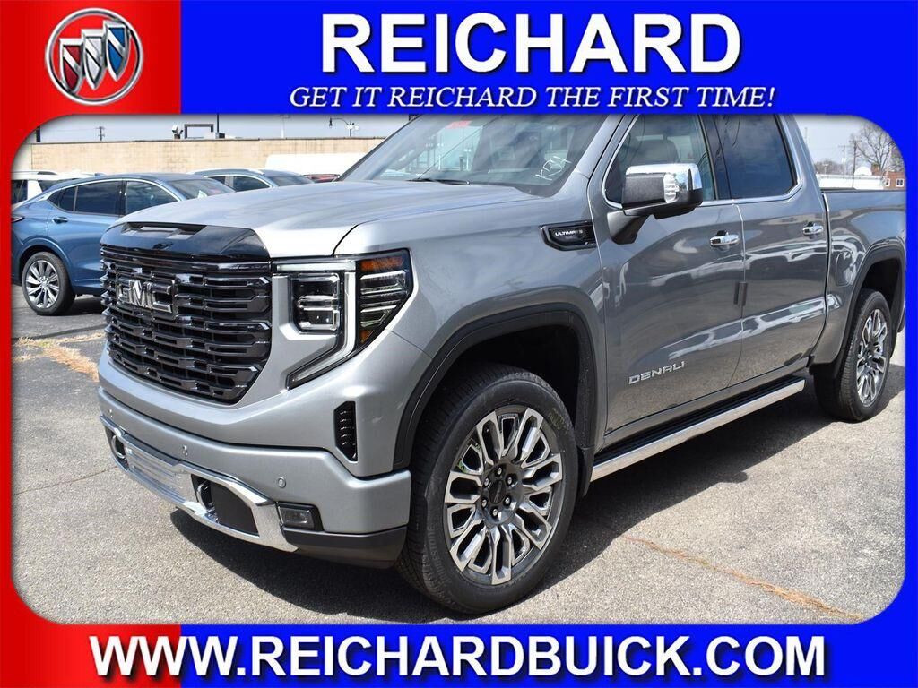 2026 GMC Sierra