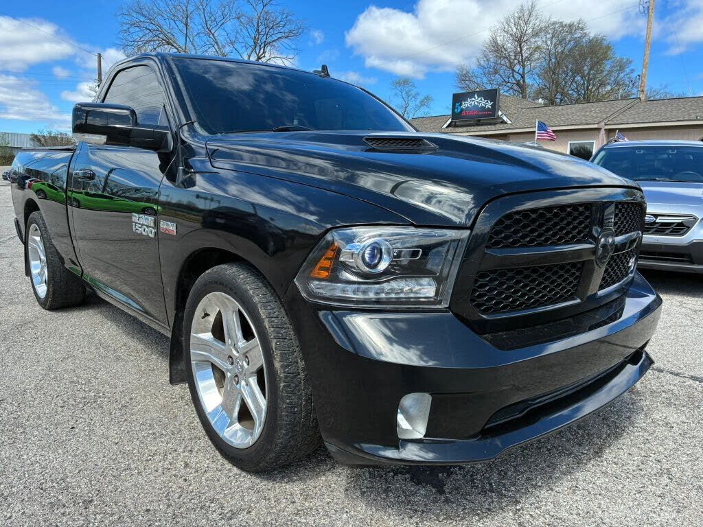 2016 RAM 1500