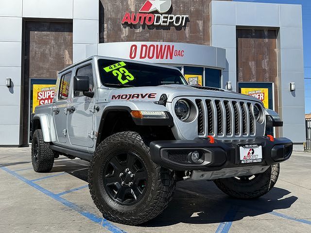2023 JEEP Gladiator