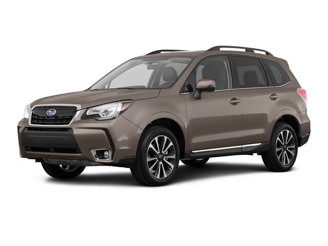 2017 SUBARU Forester