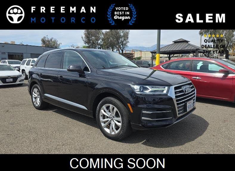 2019 AUDI Q7