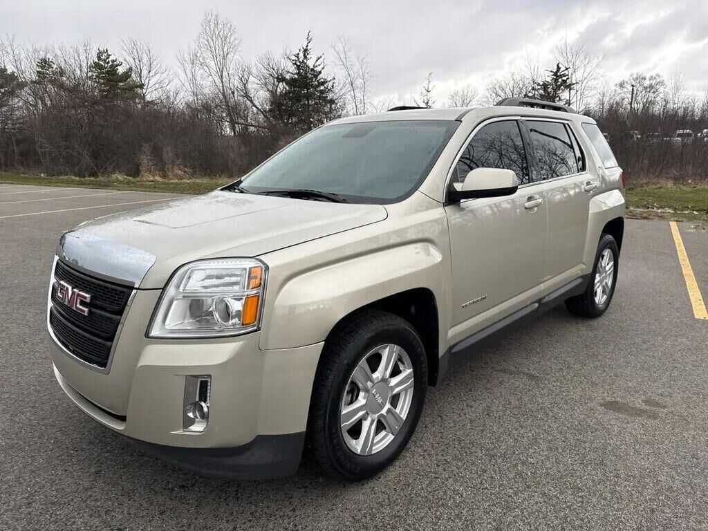 2015 GMC Terrain