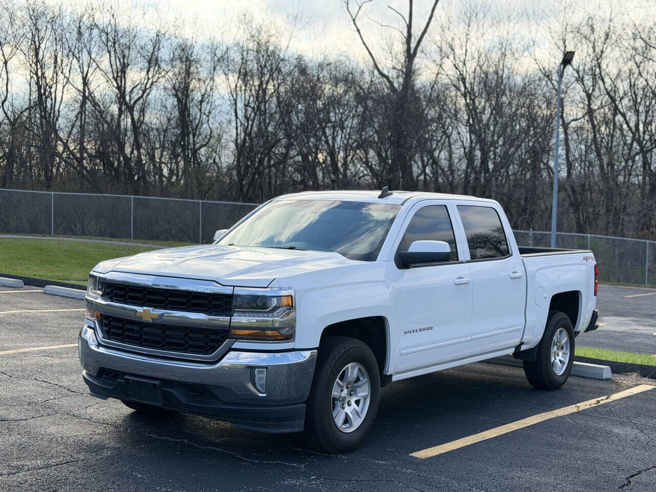 2016 CHEVROLET Silverado