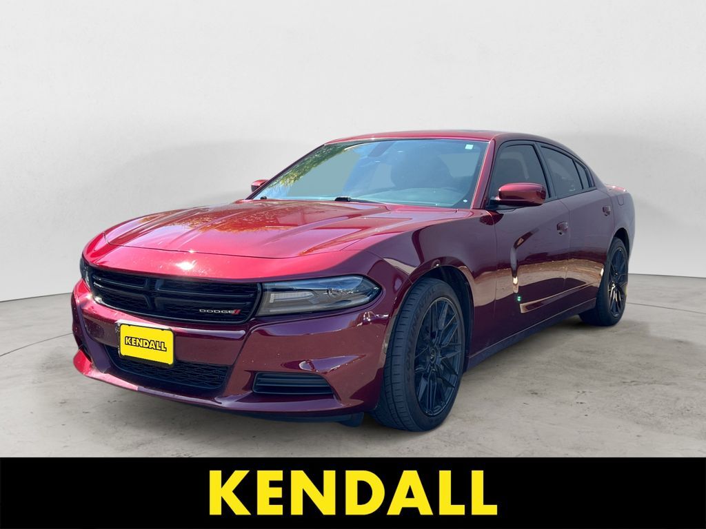 2019 DODGE Charger