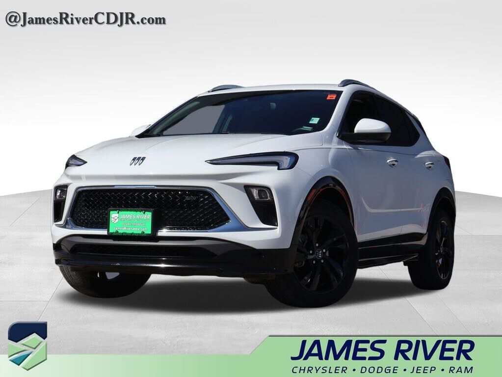 2024 BUICK Encore GX