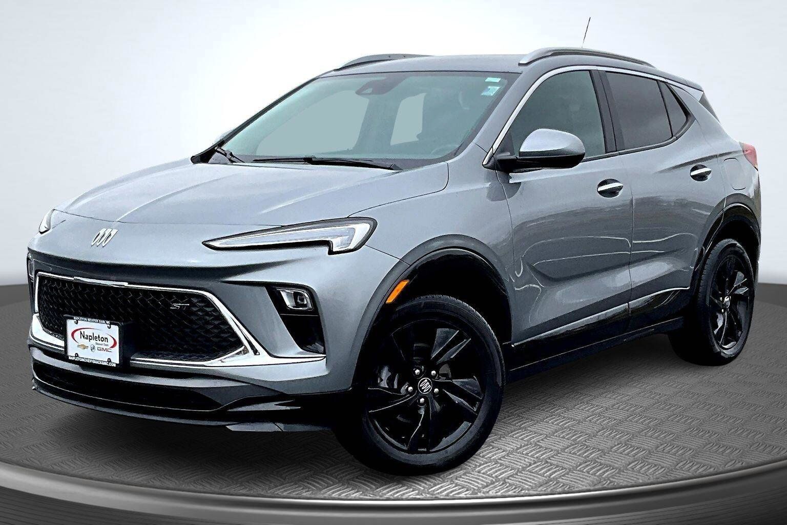 2024 BUICK Encore GX