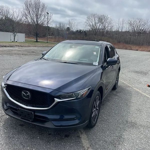 2018 MAZDA CX-5
