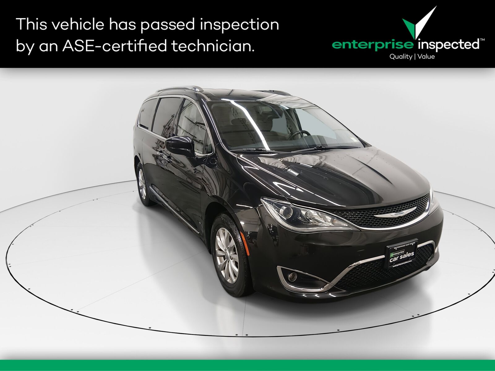 2018 CHRYSLER Pacifica