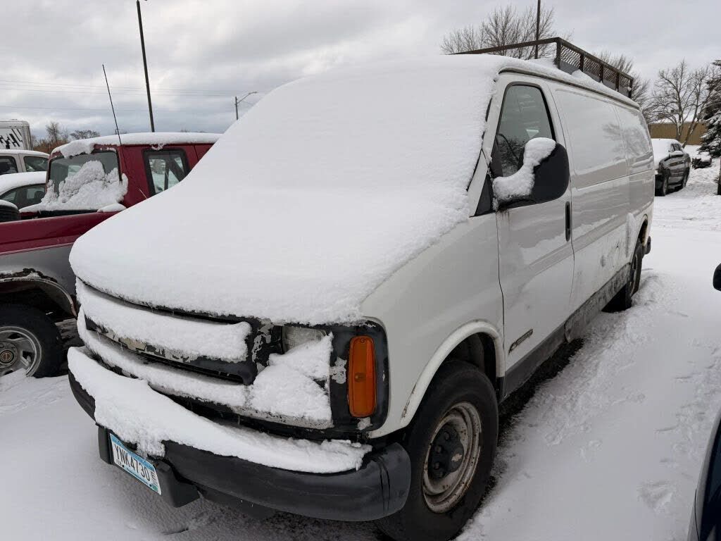 1999 CHEVROLET Express
