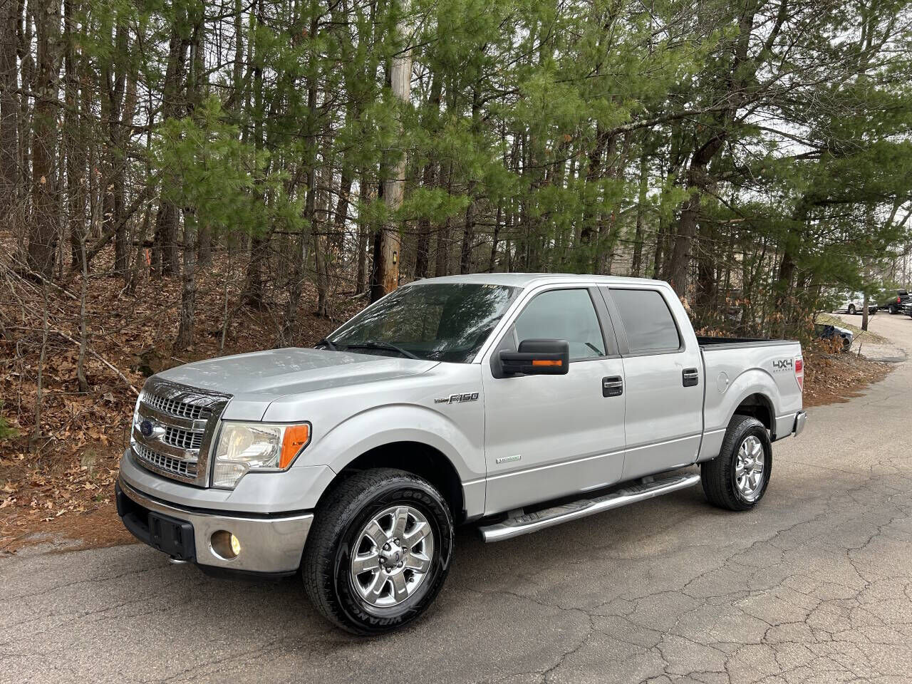 2013 FORD F-150