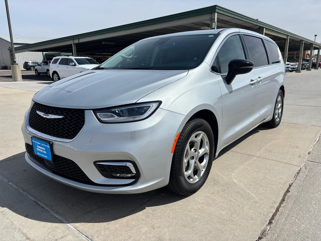 2024 CHRYSLER Pacifica