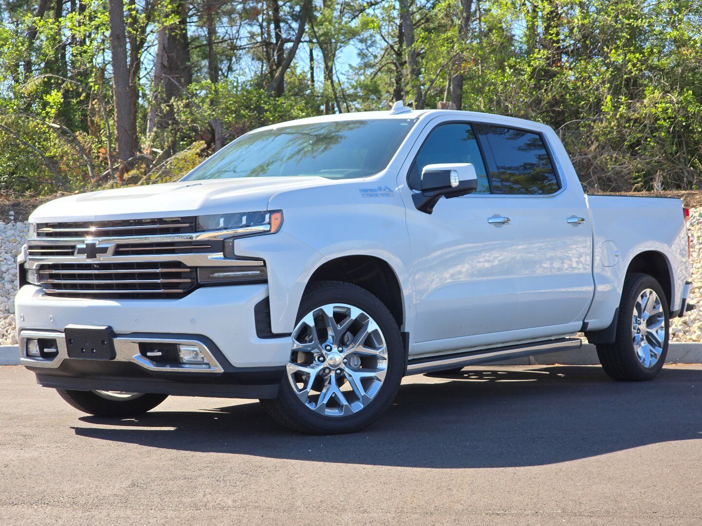 2019 CHEVROLET Silverado