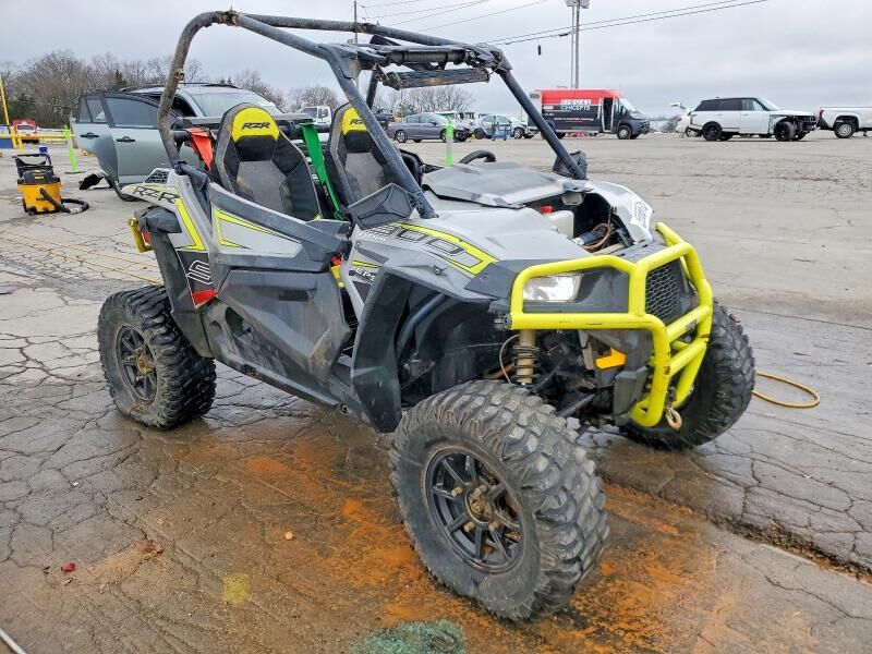 2018 POLARIS RZR