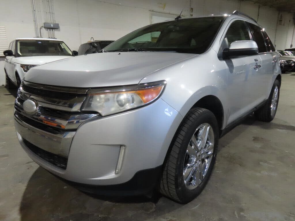 2011 FORD Edge