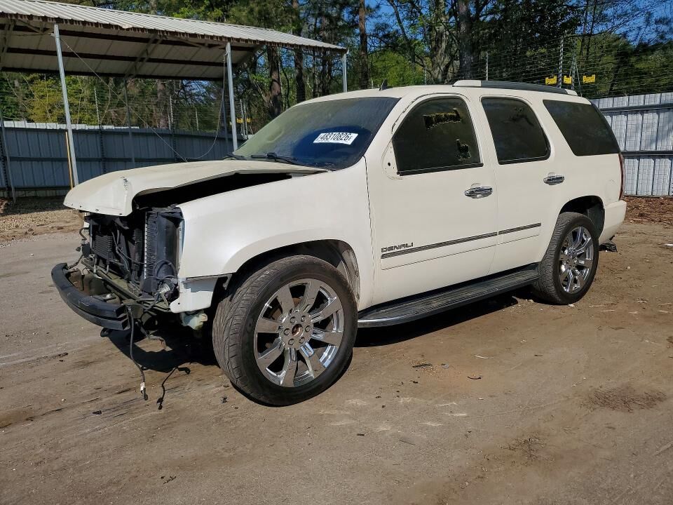 2010 GMC Yukon