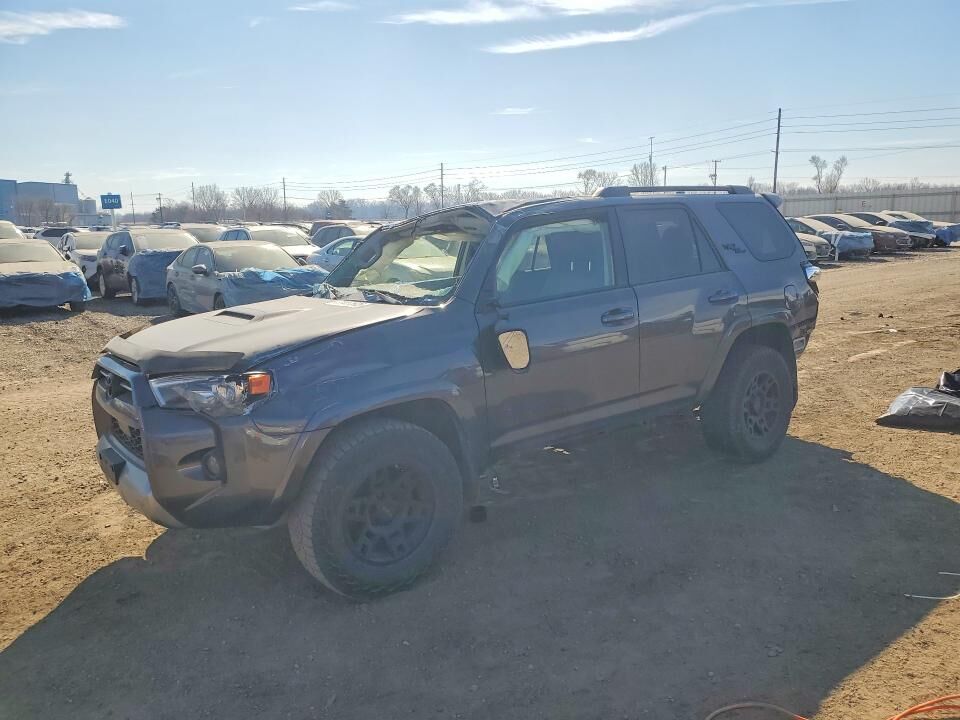2021 TOYOTA 4-Runner